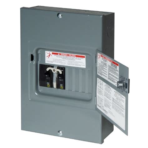 electrical circuit breaker box 60 amp outdoors|outdoor breaker box with outlets.